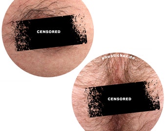 Hairy Asshole Men