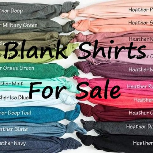 Gildan Blank Shirts for Sale Gildan Softstyle Shirts Ready Etsy