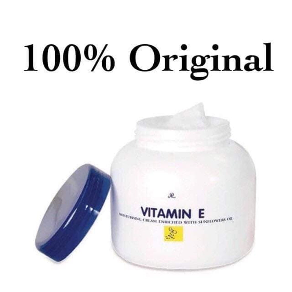 AR Vitamin E Moisturizing Cream 200 Ml Etsy