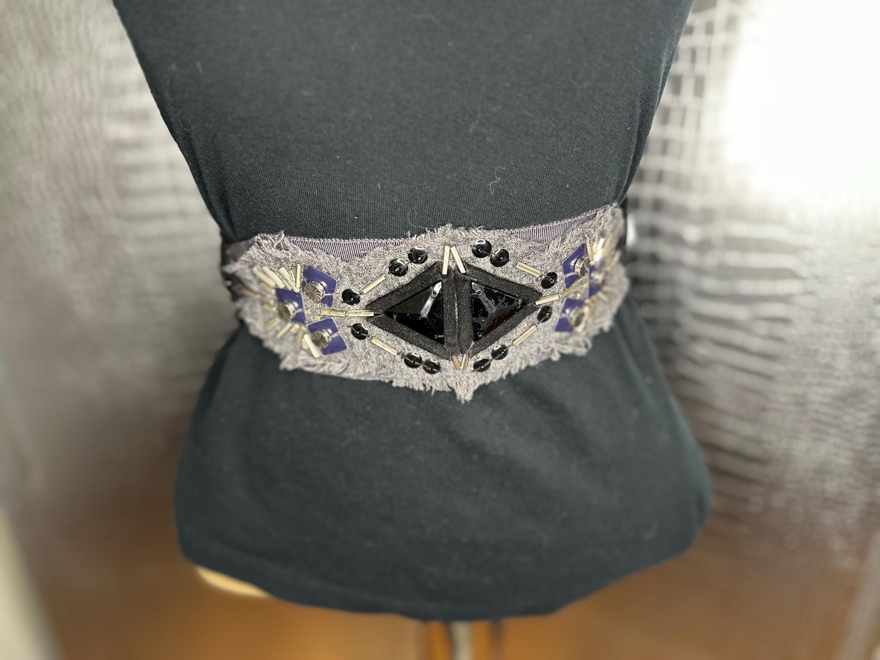 Bill Blass Belt - Etsy