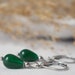 see more listings in the Jade Ohrringe  section
