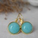 see more listings in the Jade Ohrringe  section