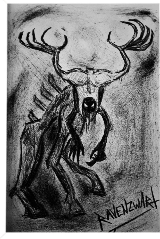 Moder Jotunn e Hijo de Loki Etsy España