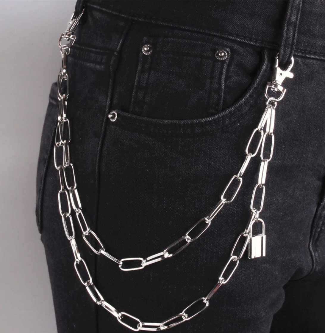 emo chains for jeans