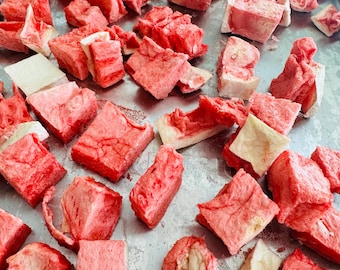 Water melon snacks - freeze dried water melon