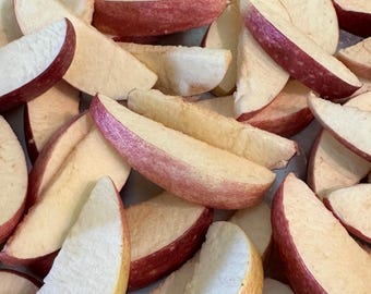 Apple Slices – Crunchy Freeze-Dried, Healthy, All-Natural Snack for Anytime Munching