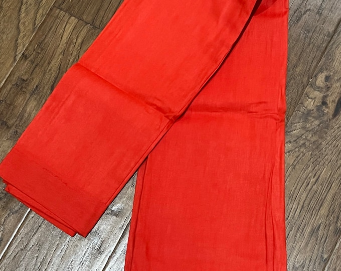 Premium Quality Cotton  Saree Petticoat/Under Skirt