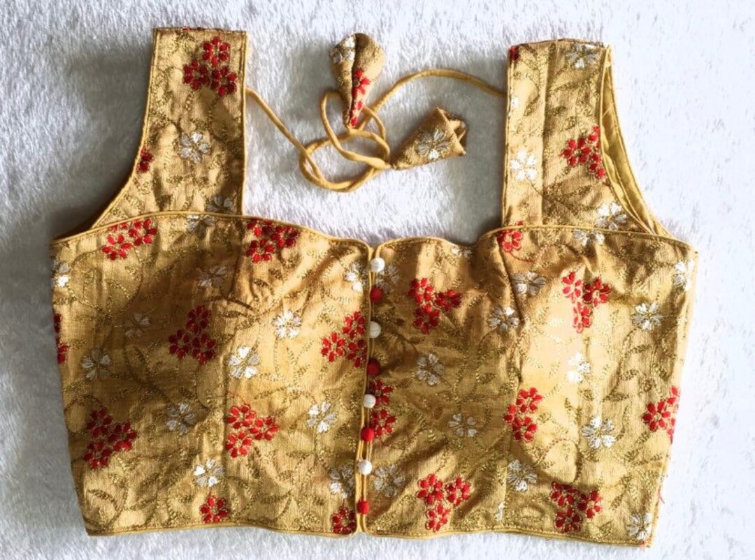 readymade blouse for saree