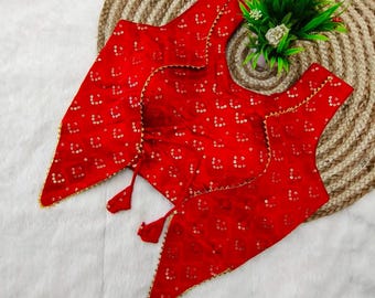 Sequence Readymade sleeveless cocktail party Blouse fits 34-40 size