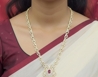AD Necklace Set