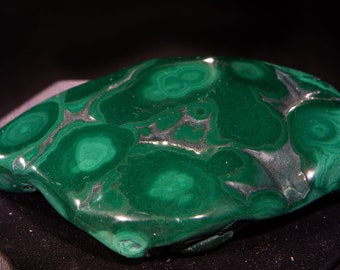 Malachite crystal, malachite stone, natural malachite, raw malachite, malachite cluster, Malachite,  118 g 2 x 3 in #388