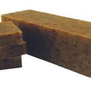 Cinnamon Latte Cold Process Soap Bar
