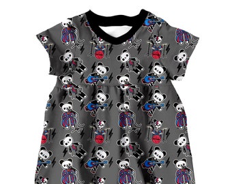 rockabilly kids clothes