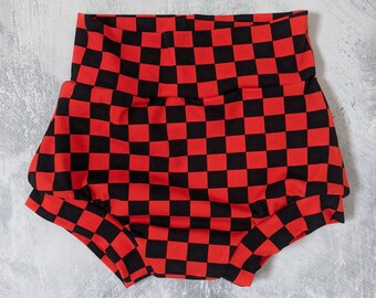 vans checkered underwear