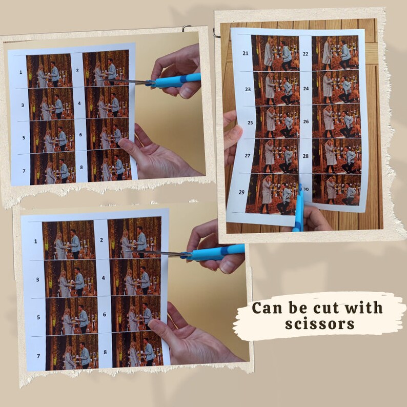 Digital DIY Flipbook | the Simpsons GIF | Printable Animated Instant ...
