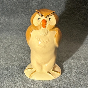 Bieswick Disney Winnie The Pooh Owl Figurine