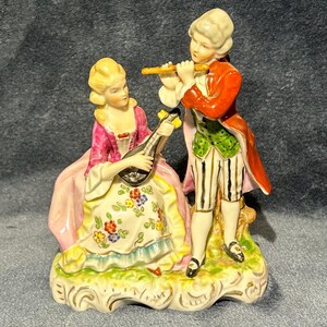 Capo Di Monte Figurine