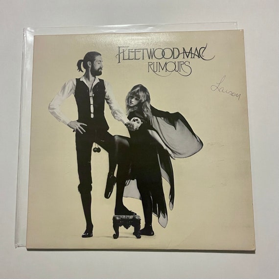 Fleetwood Mac: Rumours - Etsy