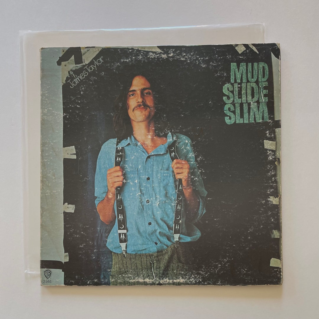 James Taylor: Mud Slide Slim - Etsy 日本