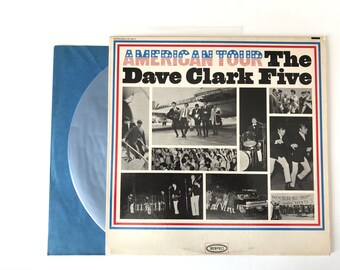 The Dave Clark Five American Tour