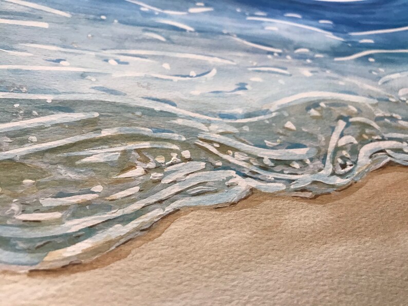 Large Wave Detail
