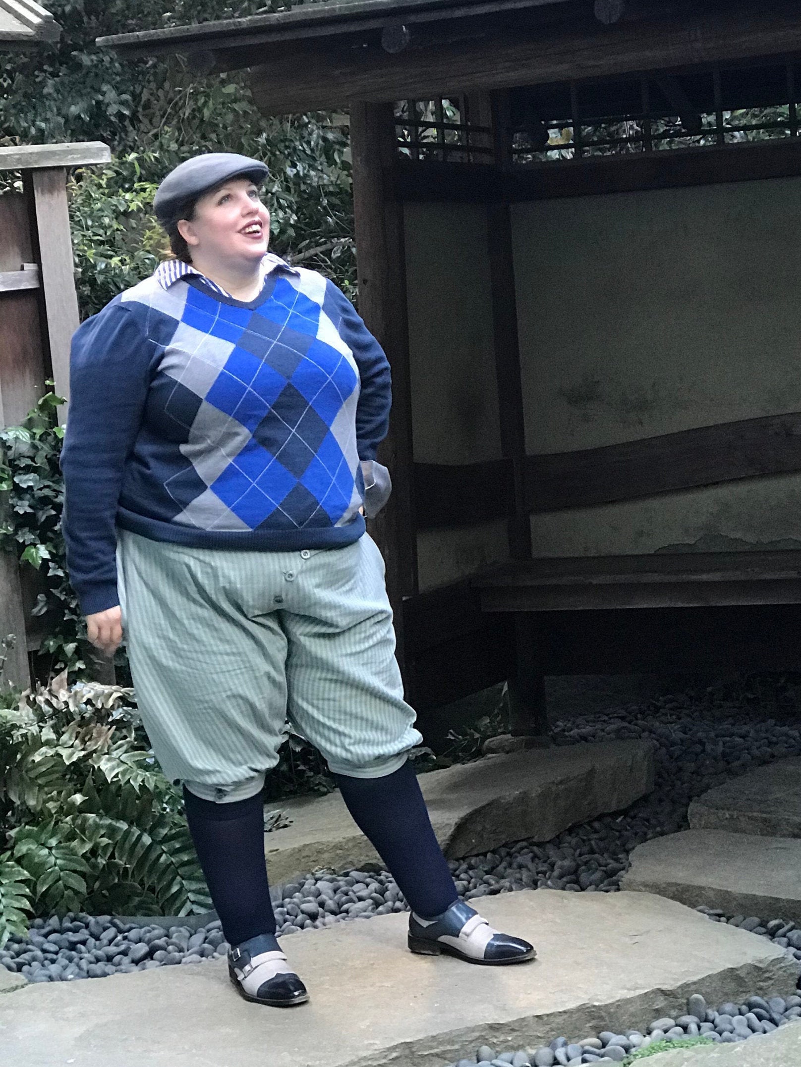 Plussize Breeches Epattern Digital Download PDF Sewing Etsy