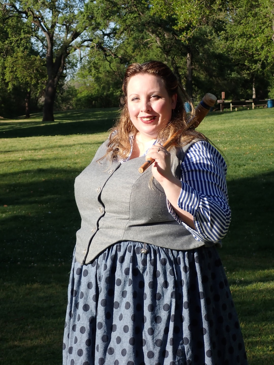 Plus size white skirt vest hotsell