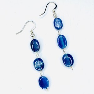 Kyanite Earrings
