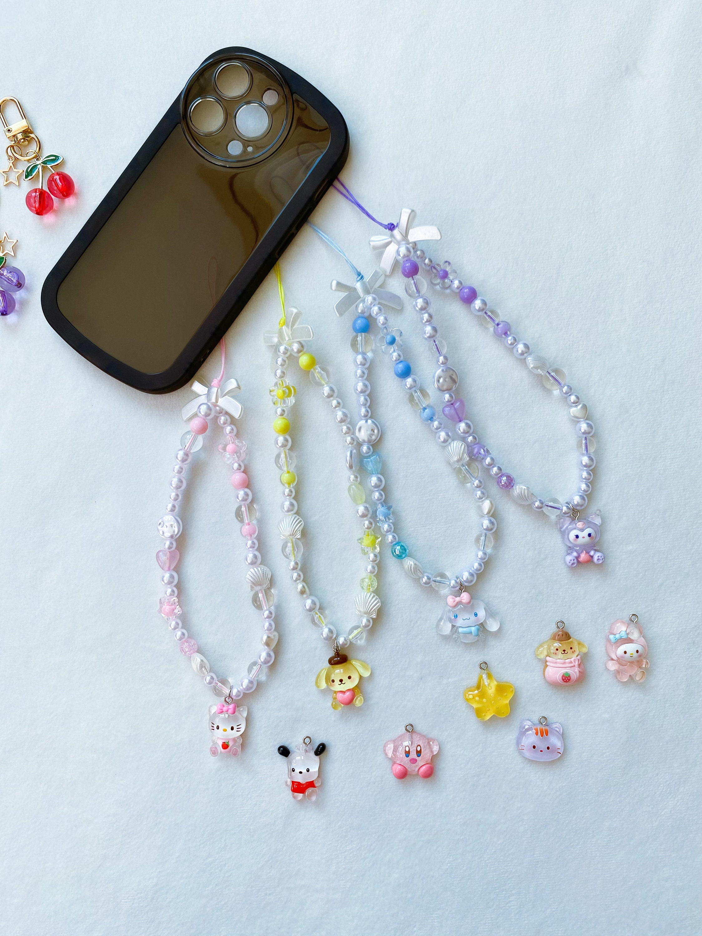Cute Phone Charm