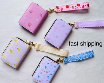 cute wallets for keys