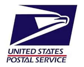 Spese di spedizione USPS First Class/Priority/Priority Express, contattatemi prima di effettuare l'ordine