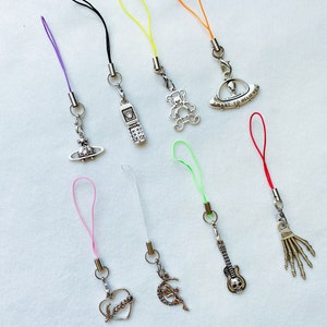 Y2k Anime kawaii phone charm,planner charm,ready to ship,kawaii accessories,phone strap,kawaii charm,cute gift,anime phone charm,Fairy charm