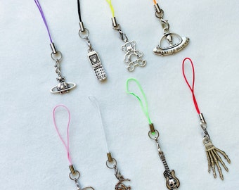 Y2k Anime kawaii phone charm,planner charm,ready to ship,kawaii accessories,phone strap,kawaii charm,cute gift,anime phone charm,Fairy charm