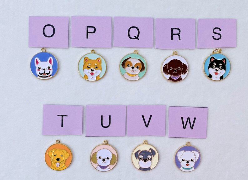 Bunny,cat,bear,puppy kawaii phone charm,planner charm,Easter gift,kawaii accessories,phone strap,kawaii charm,cute gifts,anime phone charm image 5