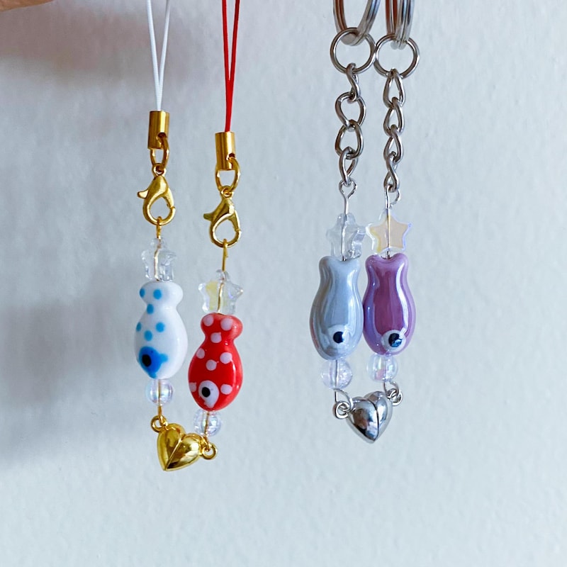Matching Simpl Keychains Matching Keychains - Etsy