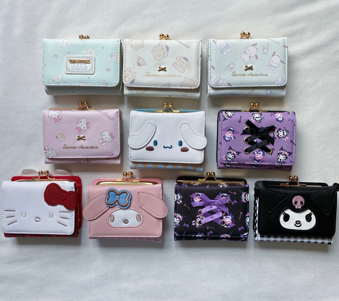 Kawaii coin purse best sale