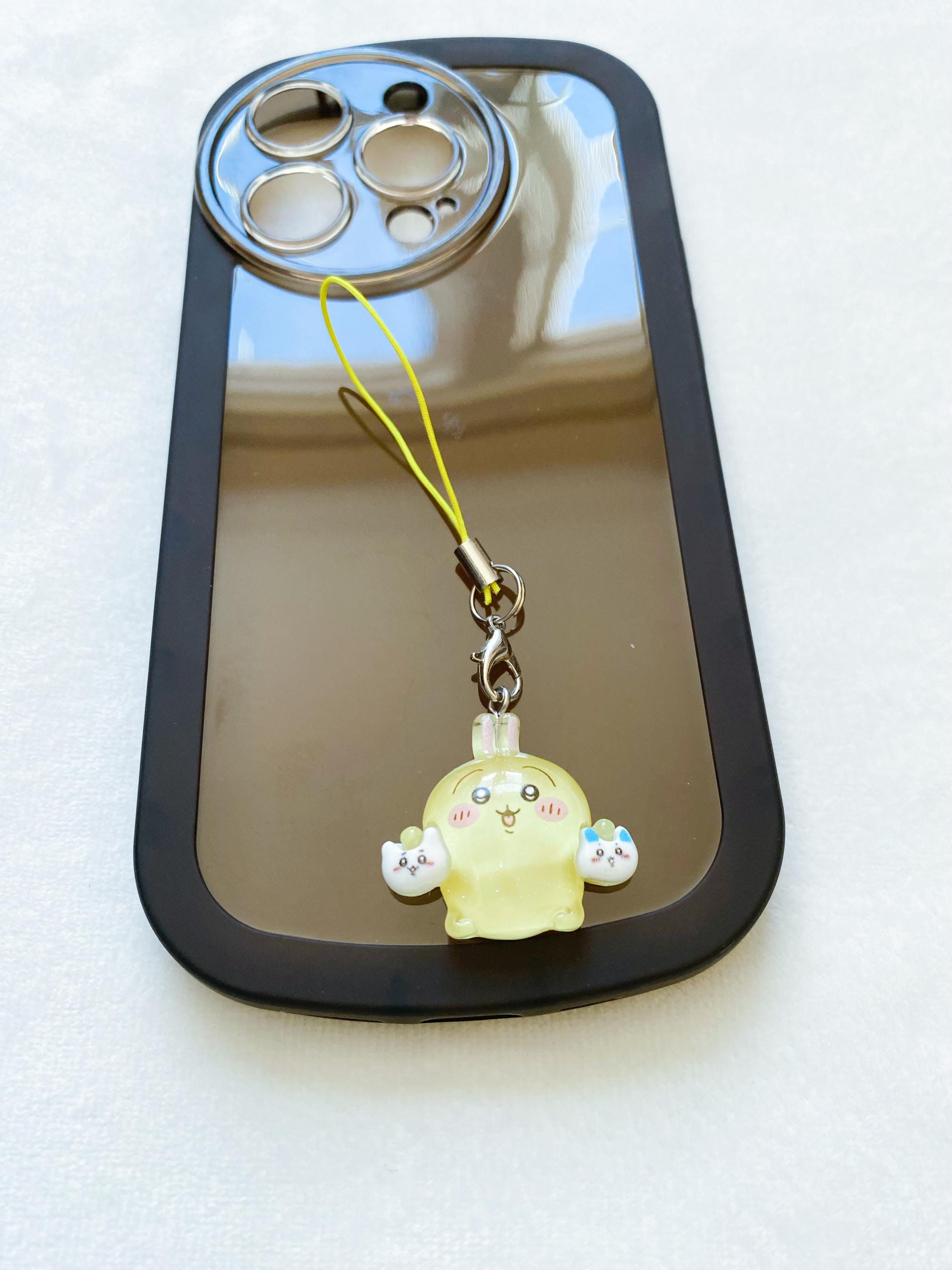 4 Ciondoli Per Cellulare Carini - Pesci Rossi E Stelle, Portachiavi Per Borse E Custodie - Foto 10