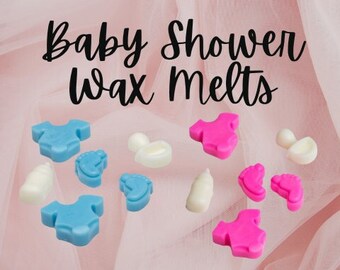 Baby Shower Wax Melt