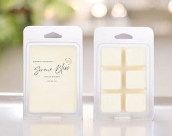 Serene Bliss Spa Soy Wax Melt