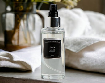 Fresh Linen Room Spray