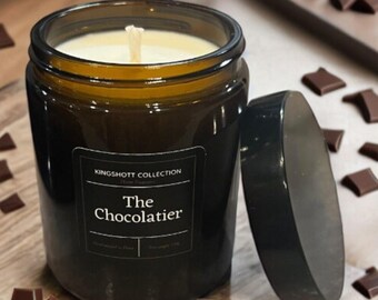 The Chocolatier Soy Wax Candle