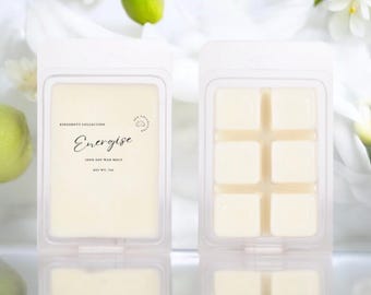 Energise Spa Soy Wax Melt