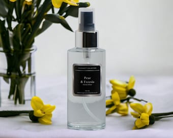 Pear and Freesia Room Spray