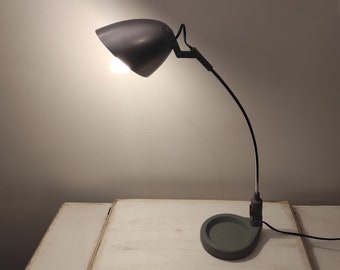 Veneta Lumi Randa Desk Lamp '80s, Vintage desk lamp, Made in Italy, Italian design, 80s' lamp