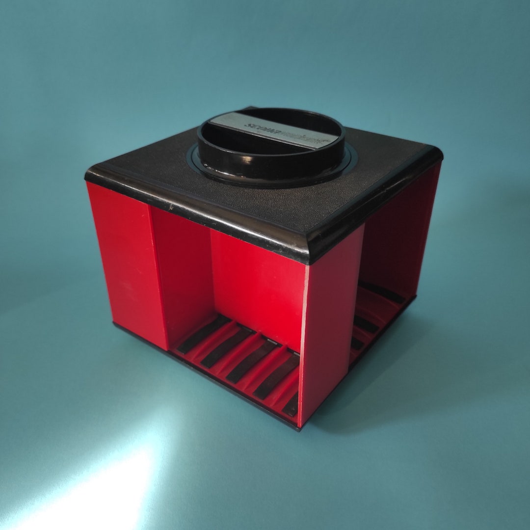 Vintage Cassette Rack Music Tape Stand Holder Audio Tape Etsy