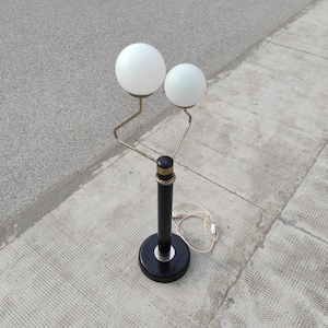 Space age floor lamp, Sputnik lamp, Mid century floor lamp, MCM, Design lamp, Vintage lamp,  Made in Yugoslavia