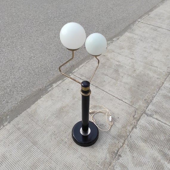 ヴィンテージ・スペースエイジ・フロアランプ：ミッドセンチュリー