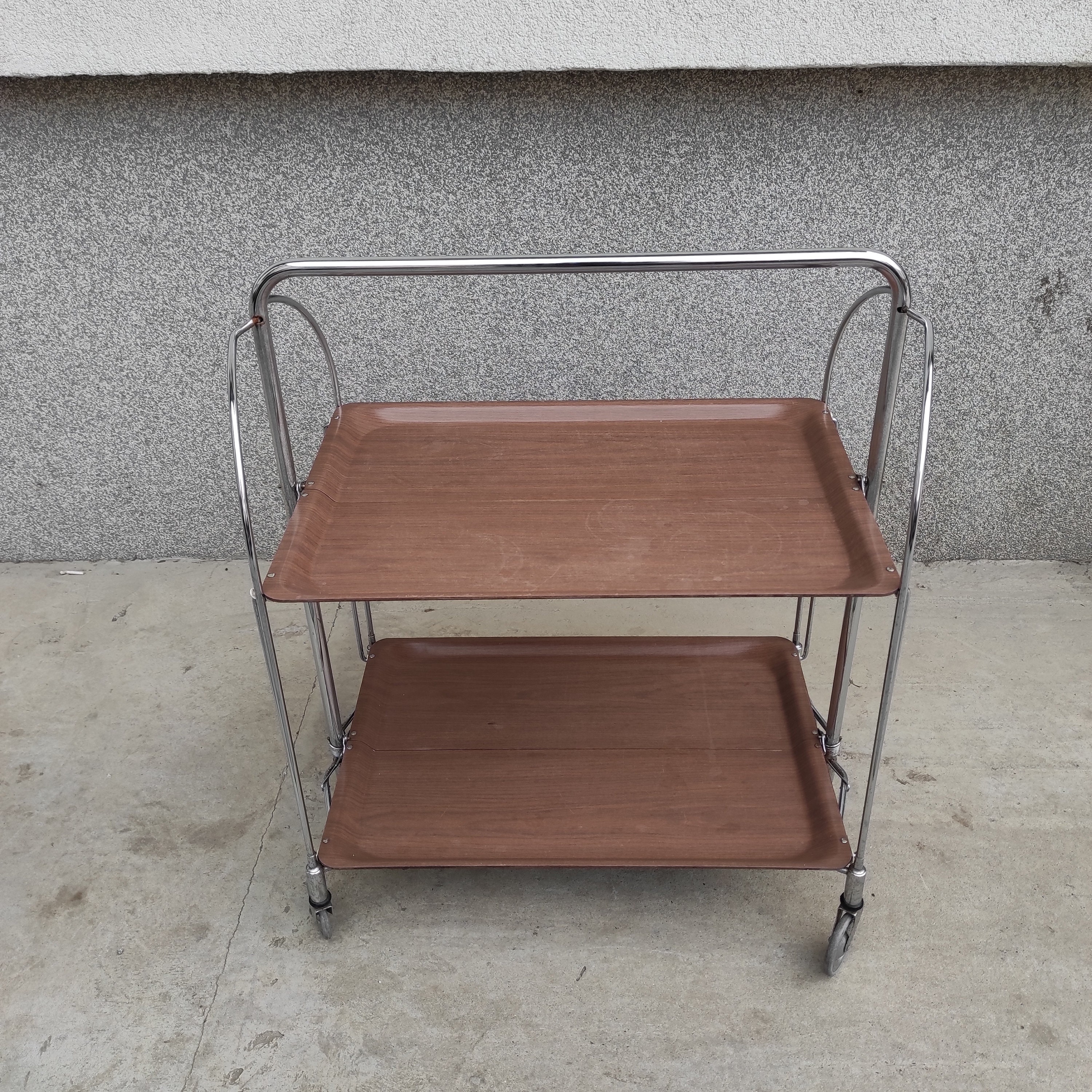 全てのアイテム Mid Cart Bar Folding Trolley, Gerlinol Trolley, Century 家具