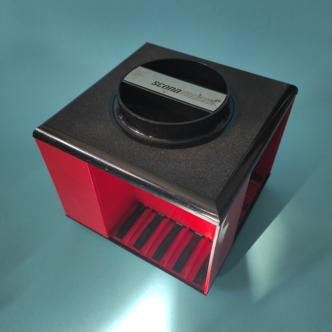 Vintage Cassette Rack Music Tape Stand Holder Audio Tape Etsy UK