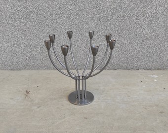 Vintage Ikea Candlestick, Design Candle holder, Marianne and Knut Hagberg Design